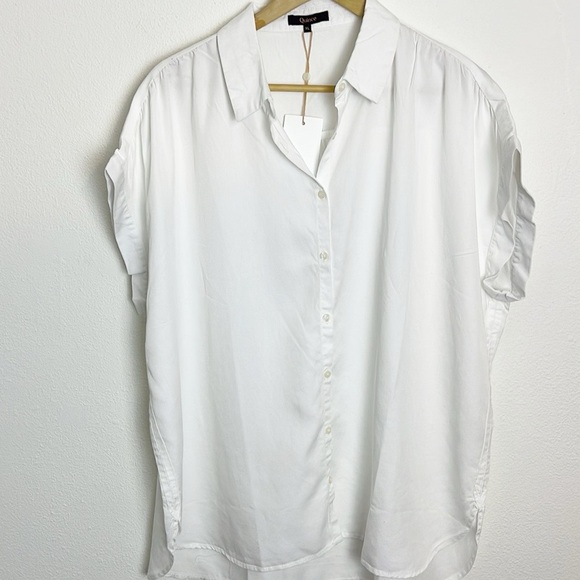 Quince Tencel Camp Shirt XL - Picture 2 of 8